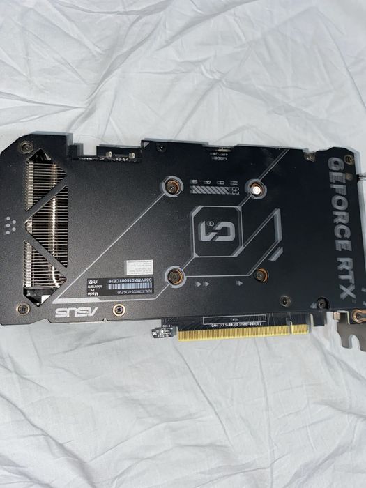 Placa Nvidia RTX 4070 Super Dual 12gb ram