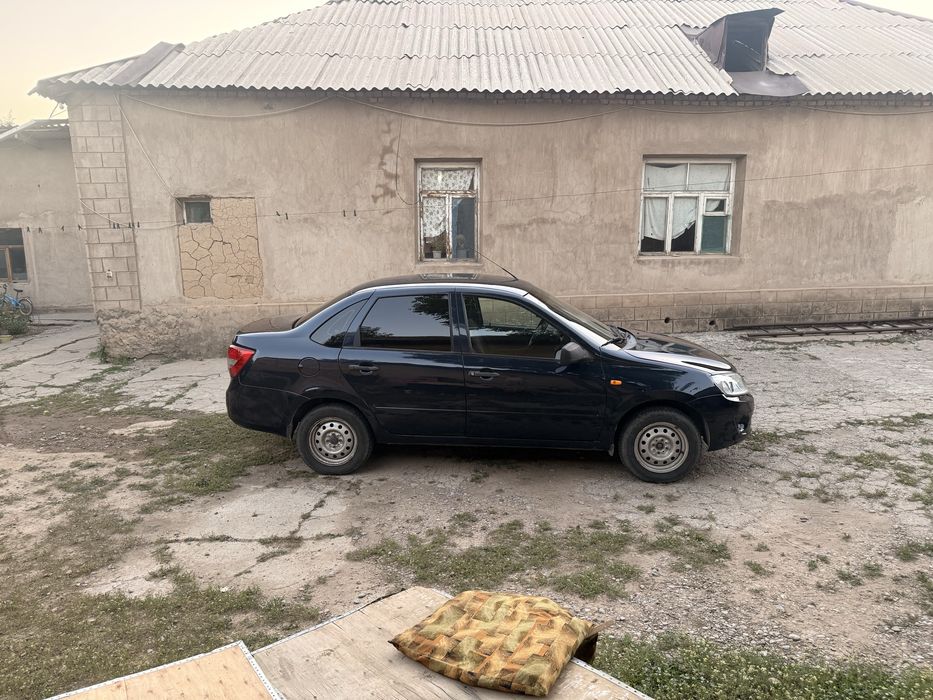 Гранта автомат сатылады