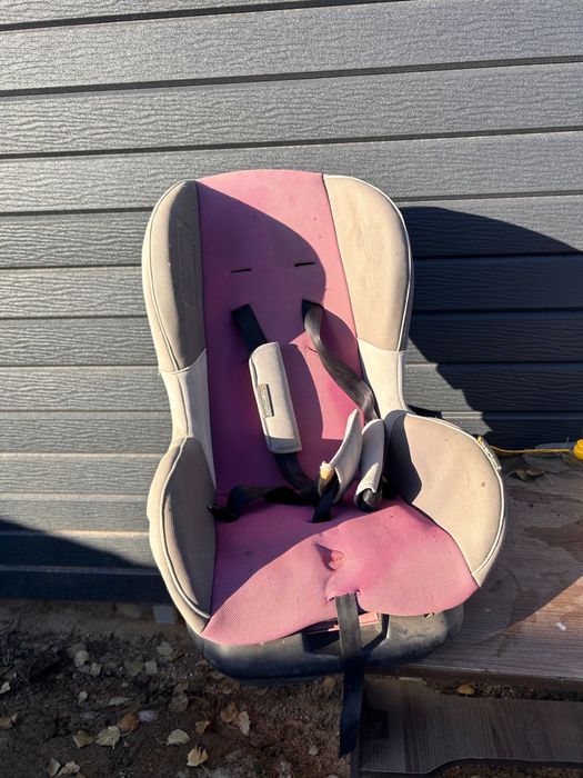 Детское автокресло