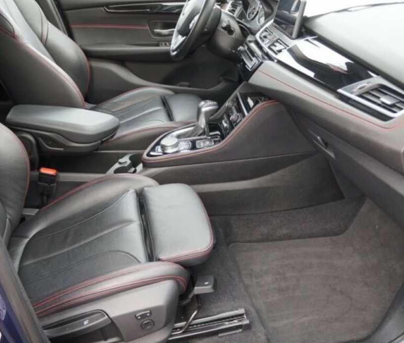 BMW 220d xDrive  | 190 CP | Full Option | Piele.