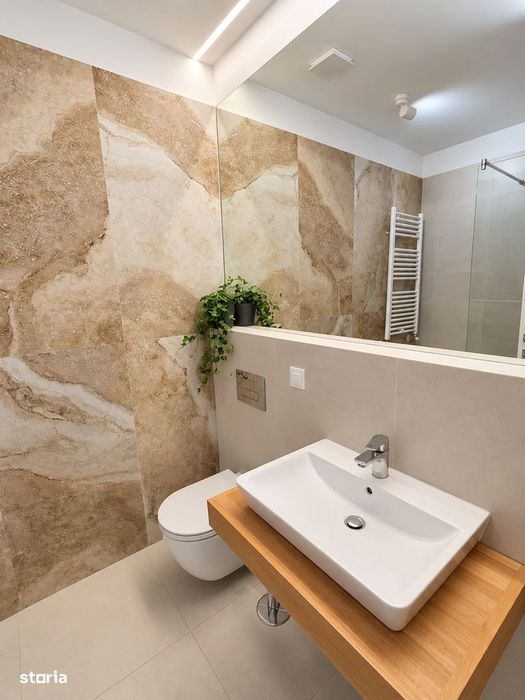 Apart 2 camere Nusco City - Aviatiei | Metrou Aurel Vlaicu - Mall Prom