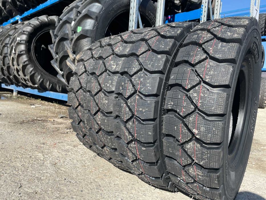 FOREVER Cauciucuri noi agriocle 8.25-15 trailer cu 14pliuri garantie