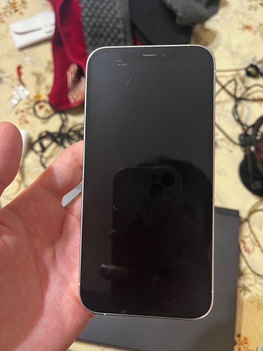 iphone 12 pro 75% акб