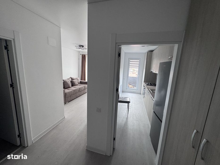 Direct dezvoltator: Garsoniera 29,05mp, 46.500€, TVA inclus