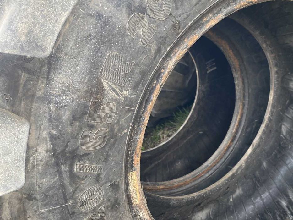 Anvelope agricole 420.65 R20