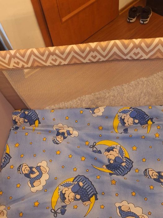 Детско креватче преносимо