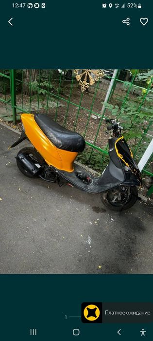 Продам Suzuki lets 2new (3)