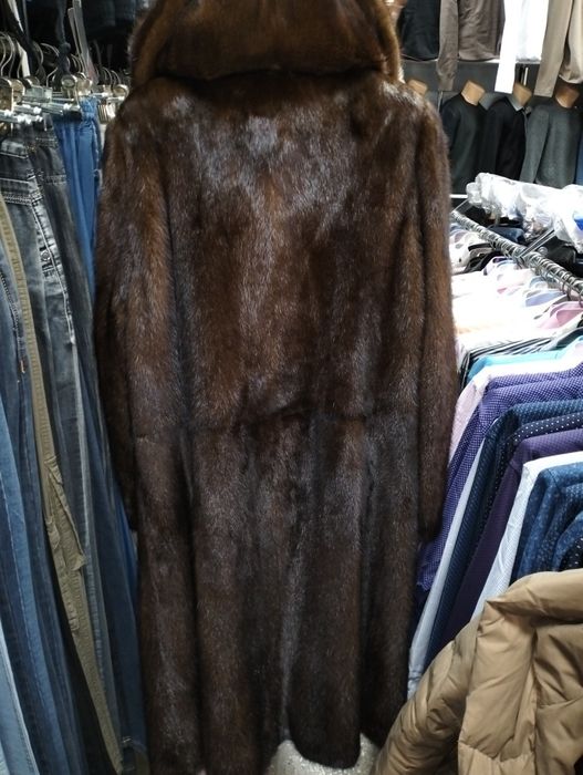Продается норковая шуба