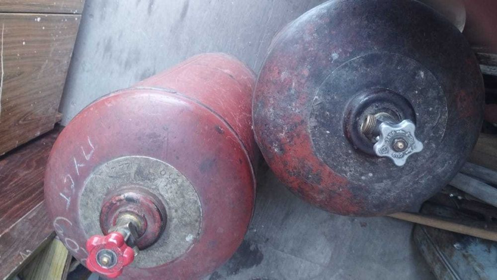 Продам газовые балоны V=50л