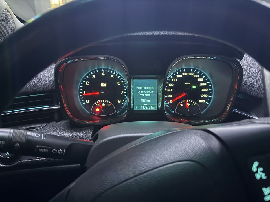 Malibu 1 3 pozitsiya AT