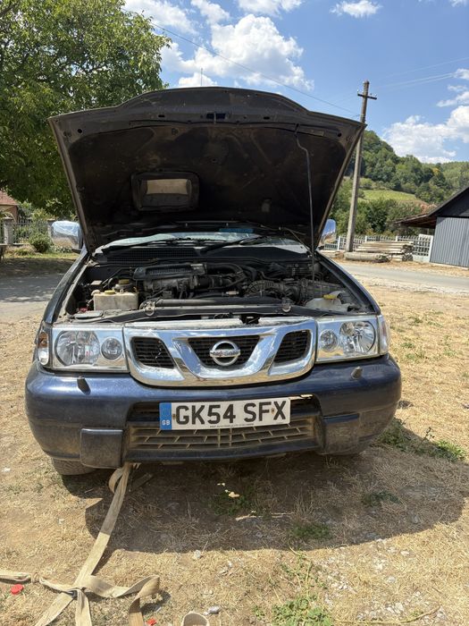 Vand Nissan terrano