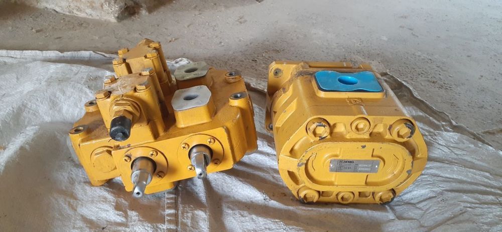 Insho XMG pogruzshikniki