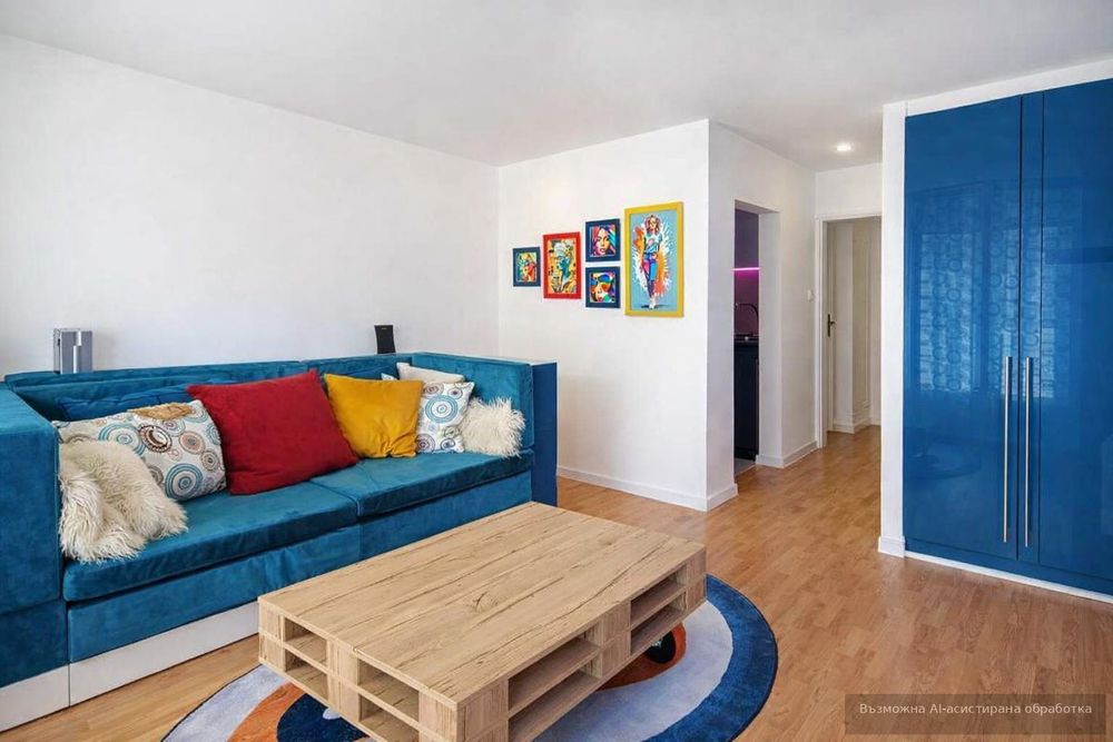 Едностаен апартамент в кв. Мараша/След ремонт!