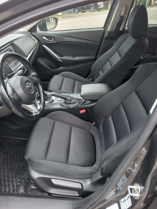 Mazda 6 2.2 Diesel Skyactiv,  An 2014