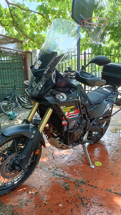 Yamaha Tenere 700