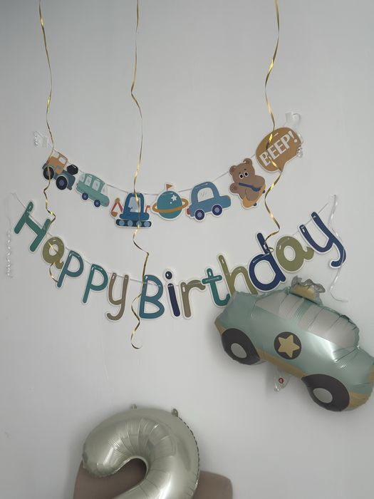 Гелевый шар за 5000 тг вчерашний