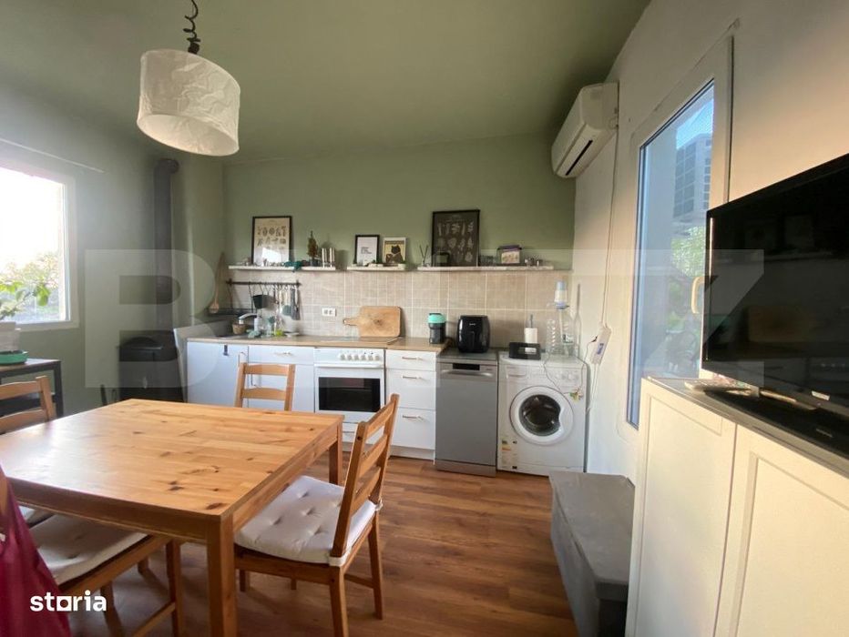 Casa individuala 4 camere 140mp utili 2040mp teren Dragsina