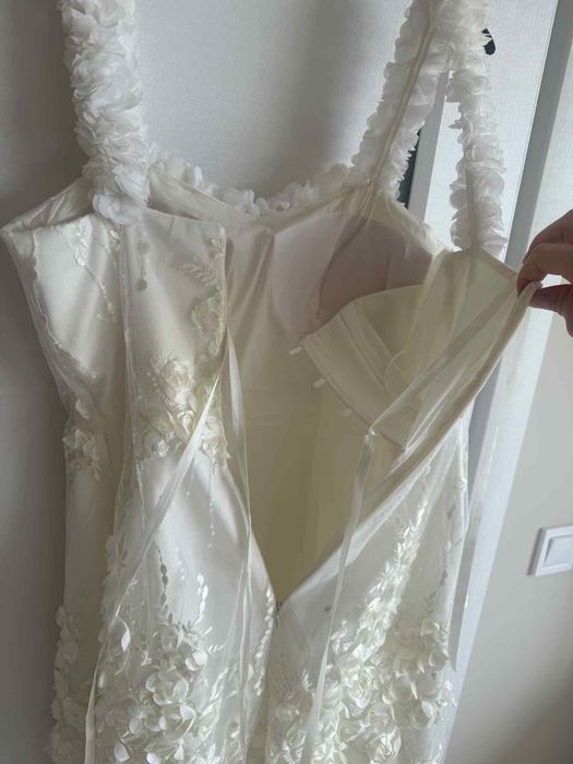 Дизайнерска рокля