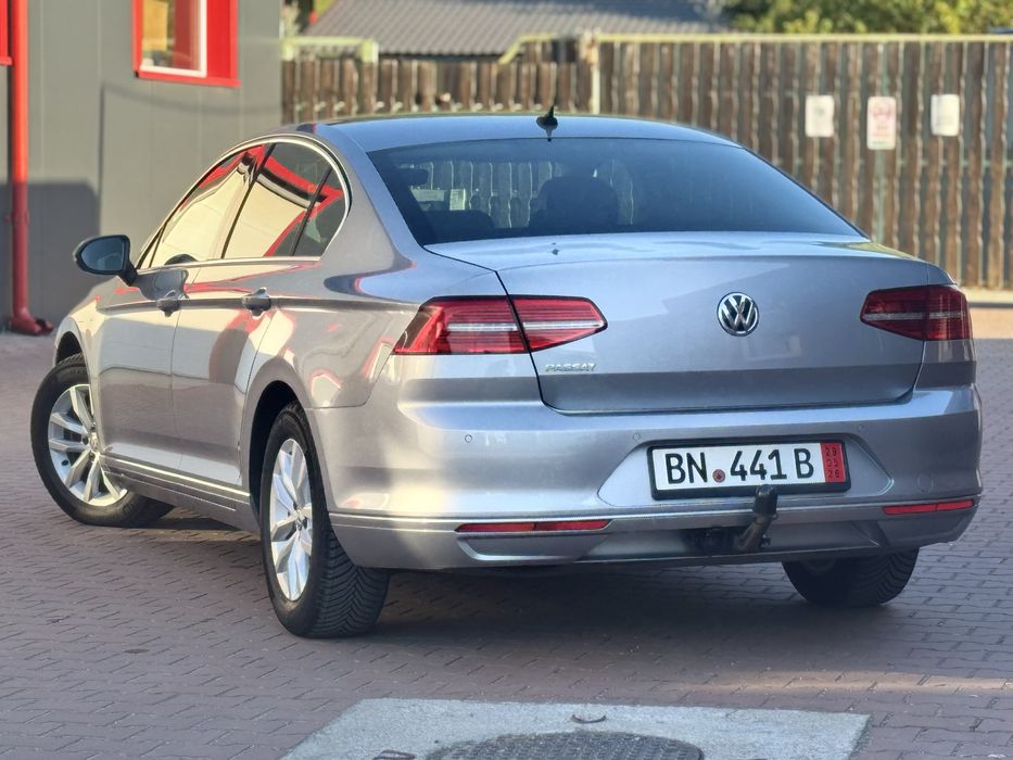 Vand Volkswagen Passat 2019 DSG MATRIX  bord digital euro6 2.0 TDI