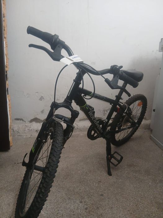 Bicicleta Rockrider