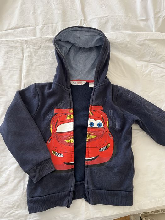 Лот от 5 броя сутчъри за момче 4-5 г за общо 9 евро