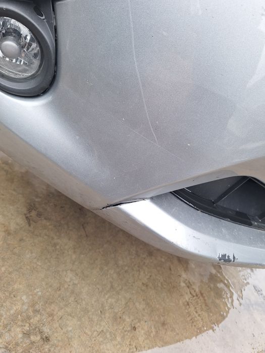 Предна броня Mazda 2 / Мазда 2 2016г.