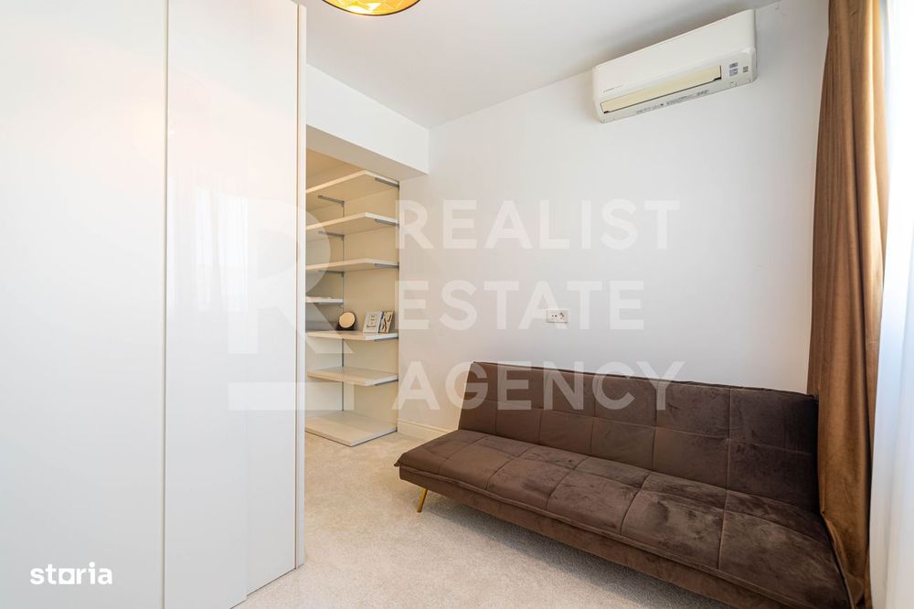 Vânzare, apartament cu 3 camere, 71.95 mp utili, zona Pipera