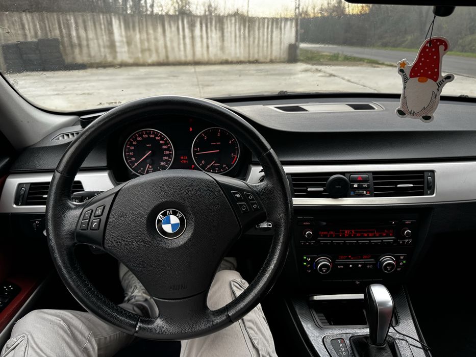 Bmw seria 3 320xd