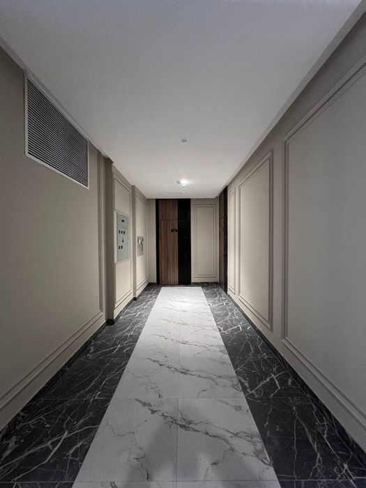 Ор-р Кафе Фрегат 4х ком. Коробка 114м²+2 балкона этаж 14/15 в ЖК