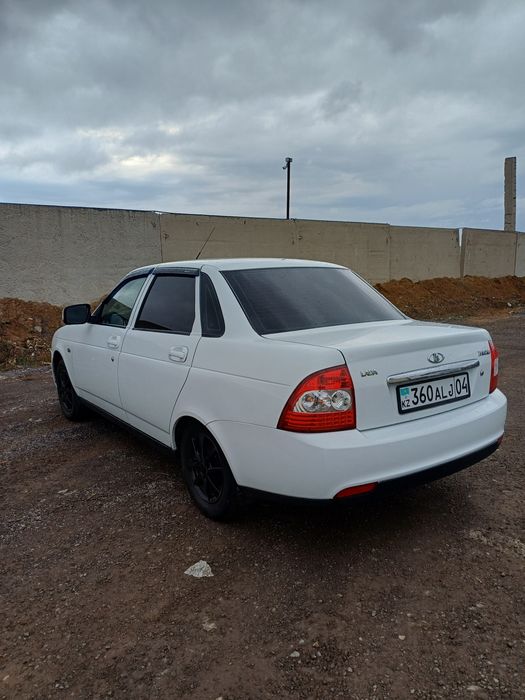 Продам приору 2013