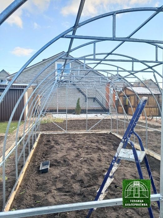 Теплица Костанай