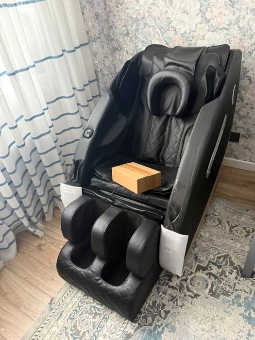 Массажное кресло