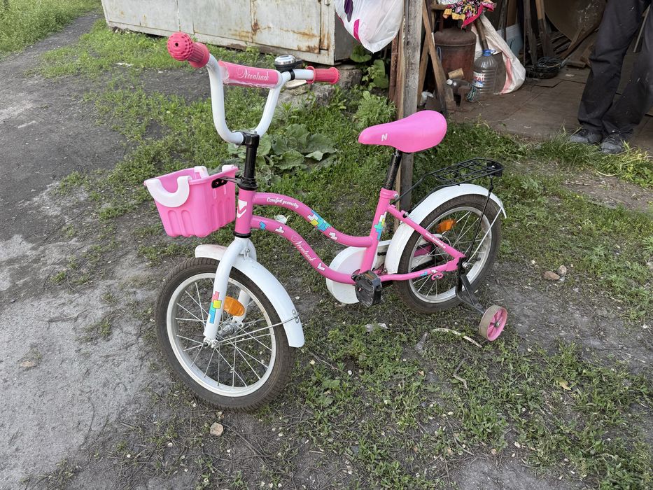 Ведосипед детский, в отличном состоянии.