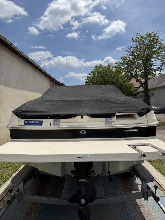 Bayliner 642 Cuddy 2015
