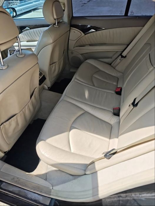 Mercedes Benz автомобил