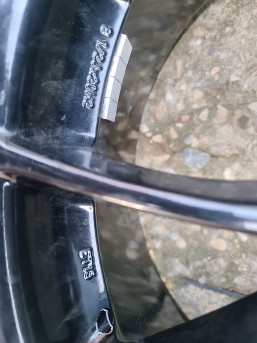 Vand urgent jante BBS CK 006 R20 5x120