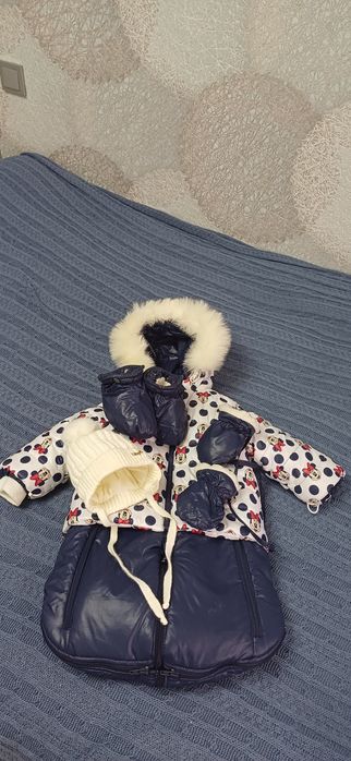 Продам комбинезон трансформер