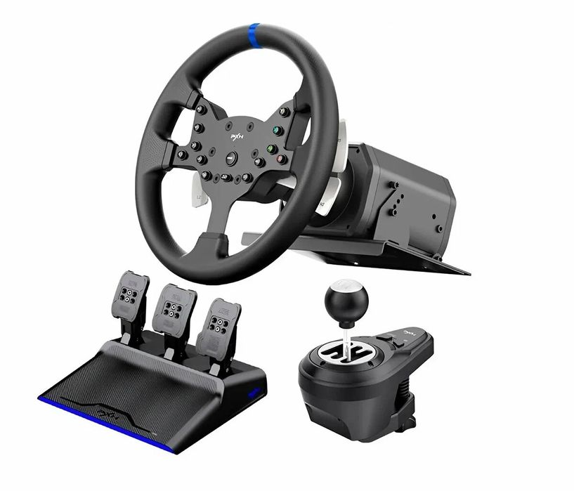 Игровой руль пхн в99