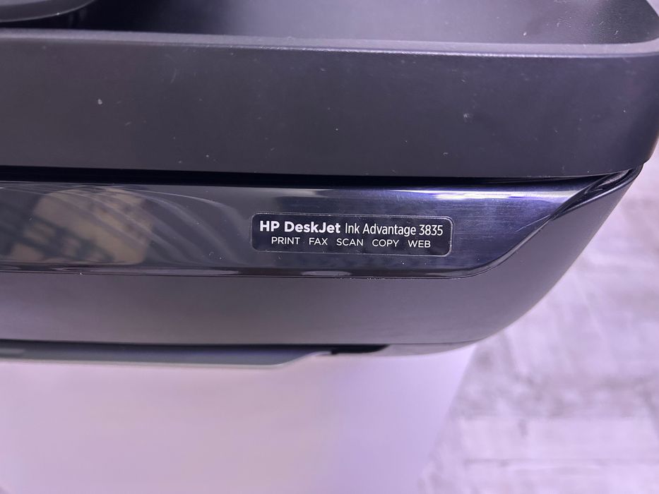 Imprimantă HP DeskJet Ink Advantage 3835