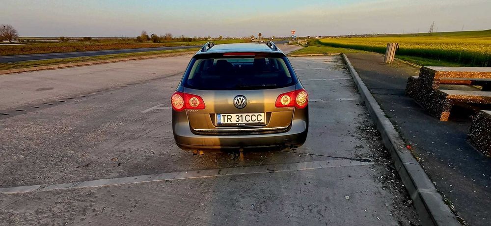 Passat b6 1.9 TDI (105 CP)