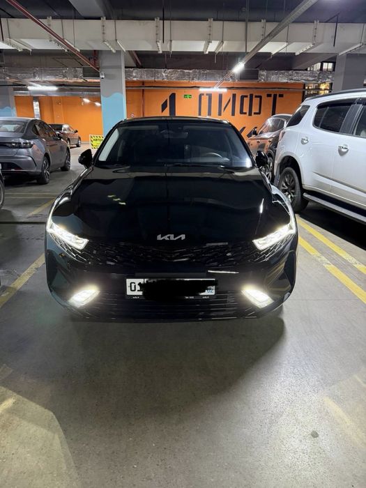 Kia K5 2025 6 potizsiya