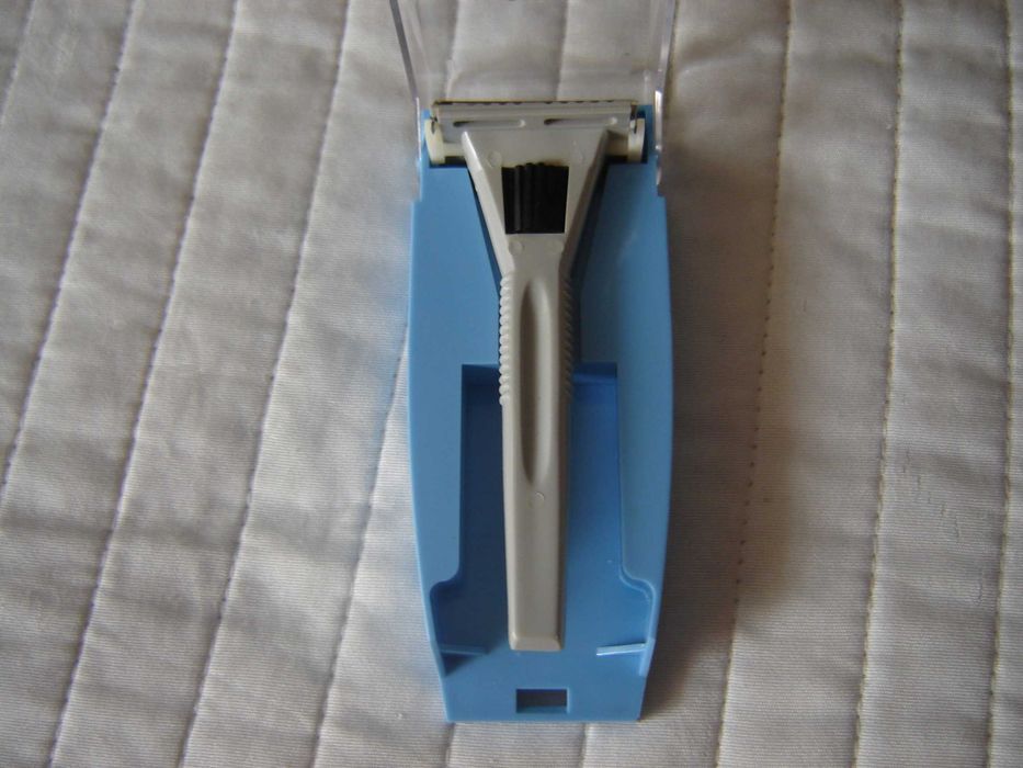 Aparat de ras ASTRA 501 clasic nou anii 70-80