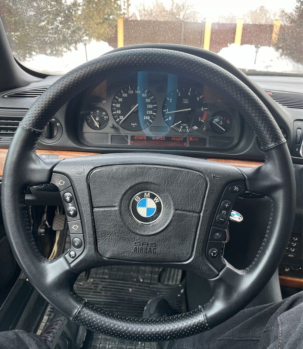 Руль BMW дорестаил