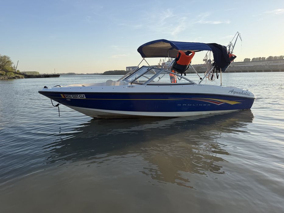 Bayliner 175 Bowrider – 2008 + Peridoc inclus