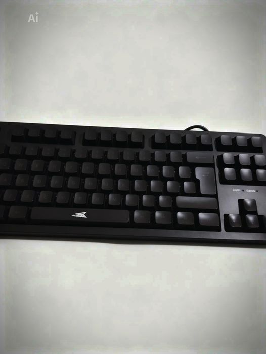 Tastatura gaming rgb baracuda stare perfecta