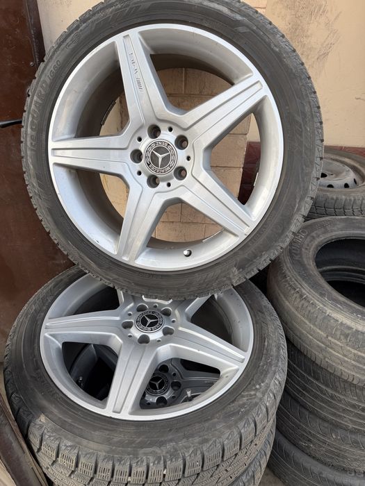 Резина с дисками