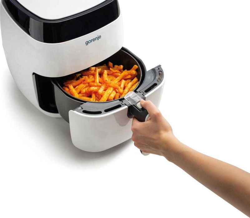 3г. Гаранция. Неразопакован!  Air Fryer Gorenje AF1409DW Еър фрайър