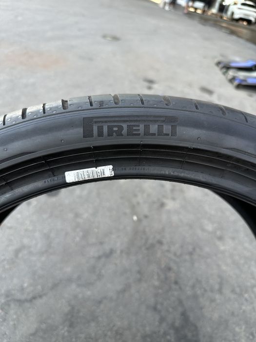 Pirelli P Zero 245/35 R21 — 1 шина