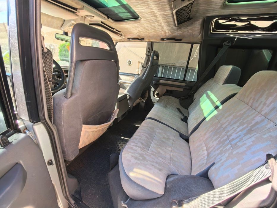 Land Rover Discovery 300 TDI