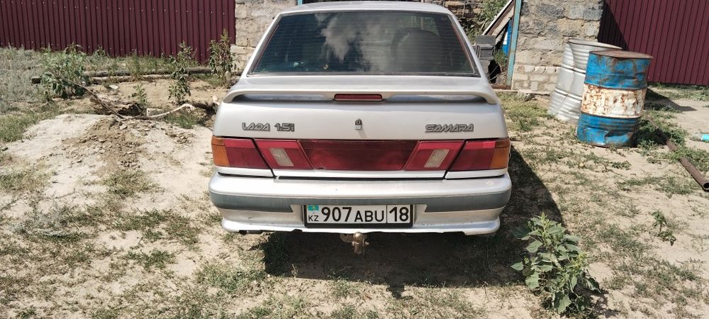 Продам или обменяю на КРС ваз 2115
